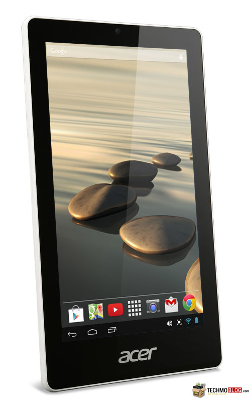 รูปภาพ  Acer Iconia One 7 (B1-740) (เอเซอร์ Iconia One 7 (B1-740))